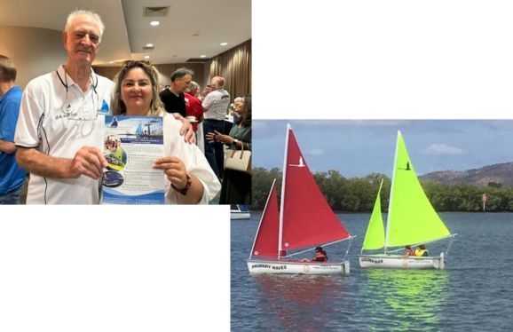 Sailability State Conference